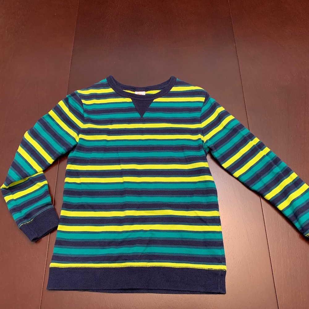 4/$12 Circo Stripe Sweater